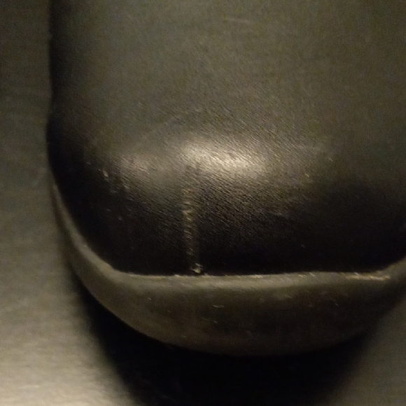 ANODYNE Womens Black Mary Jane Shoes - Picture 8 of 8